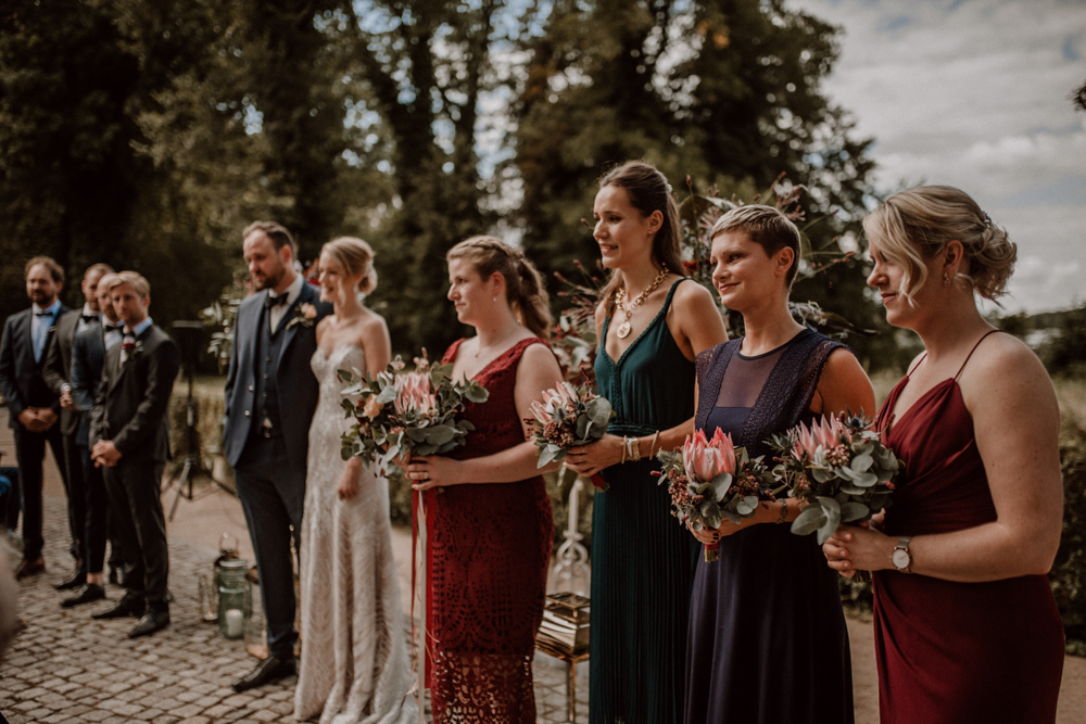 Reportage Michelle Frank 080 - Michelle & Frank - Kavalierhaus Caputh