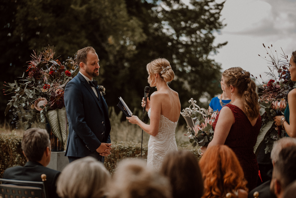 Reportage Michelle Frank 088 - Michelle & Frank - Kavalierhaus Caputh