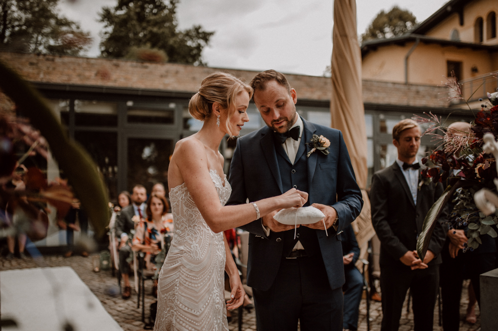 Reportage Michelle Frank 090 - Michelle & Frank - Kavalierhaus Caputh