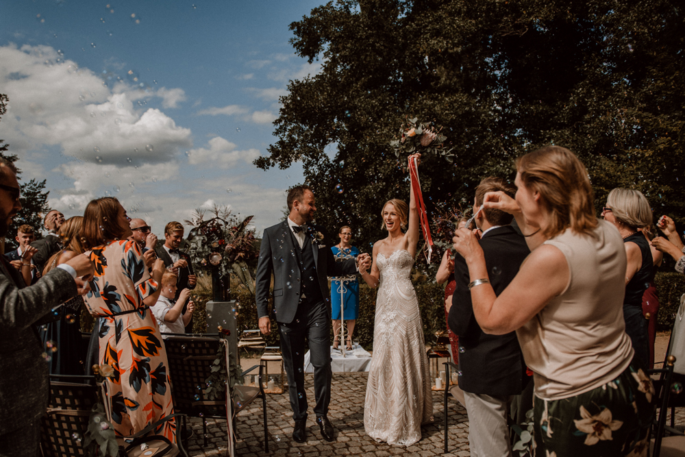 Reportage Michelle Frank 094 - Michelle & Frank - Kavalierhaus Caputh