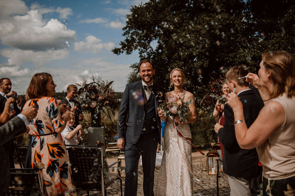 Reportage Michelle Frank 095 - Michelle & Frank - Kavalierhaus Caputh