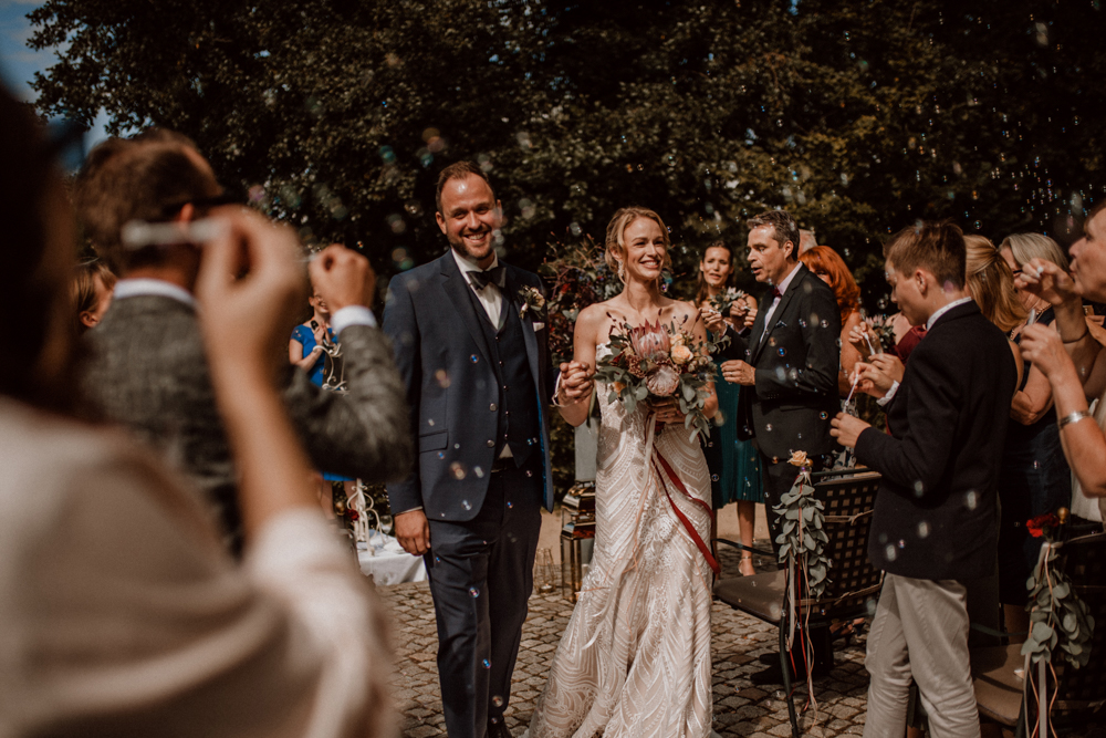 Reportage Michelle Frank 096 - Michelle & Frank - Kavalierhaus Caputh