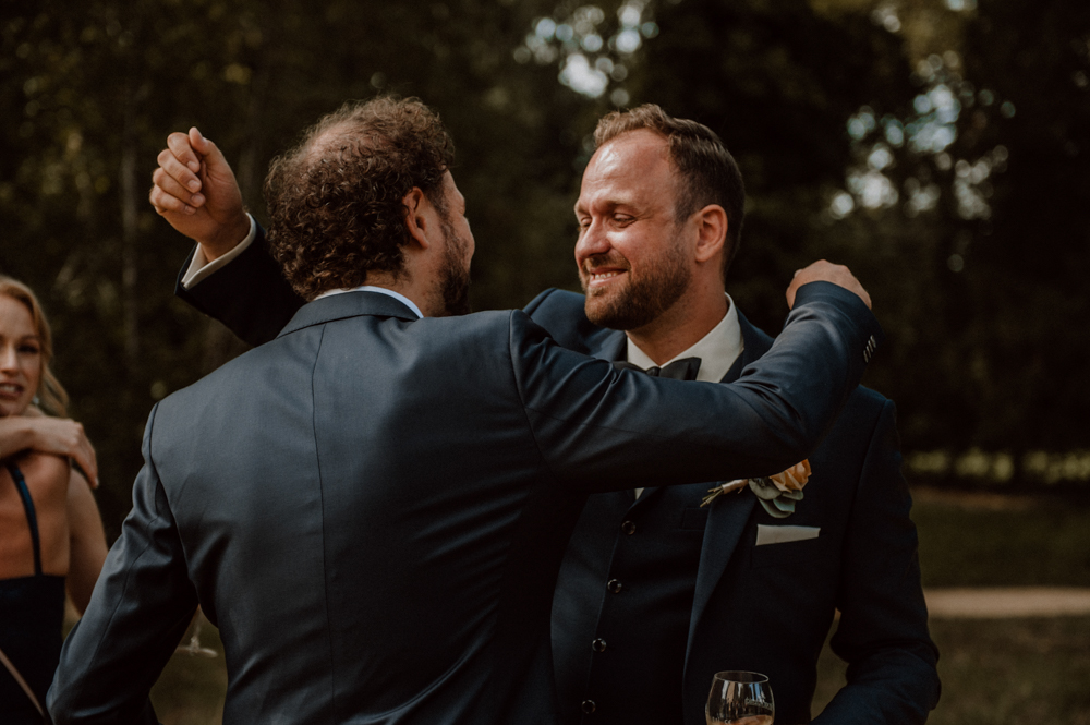 Reportage Michelle Frank 106 - Michelle & Frank - Kavalierhaus Caputh