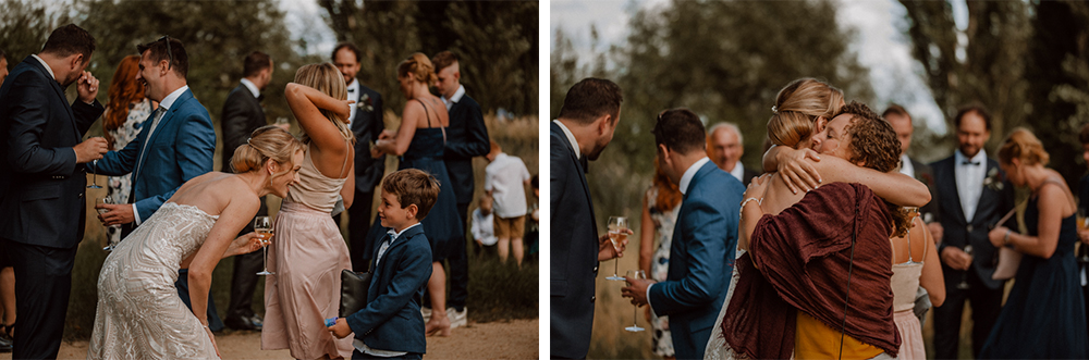 Reportage Michelle Frank 108 - Michelle & Frank - Kavalierhaus Caputh