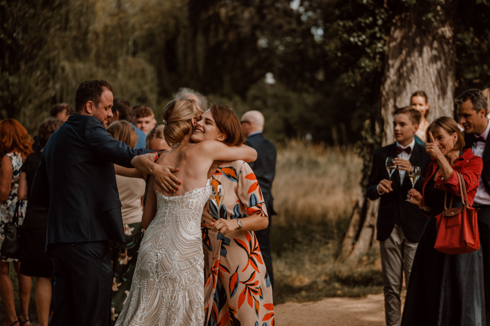 Reportage Michelle Frank 110 - Michelle & Frank - Kavalierhaus Caputh
