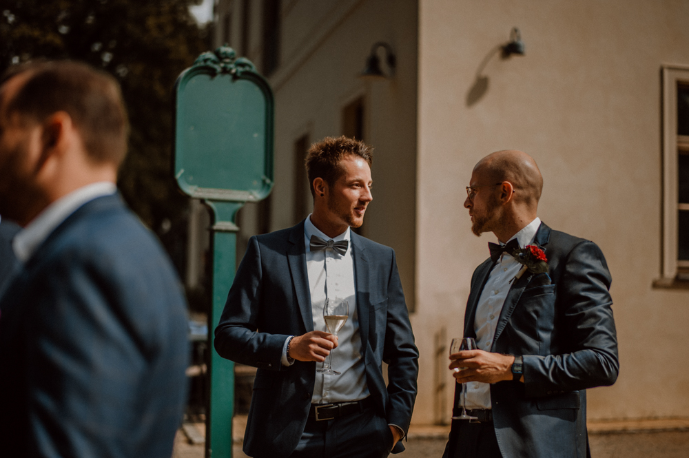 Reportage Michelle Frank 116 - Michelle & Frank - Kavalierhaus Caputh