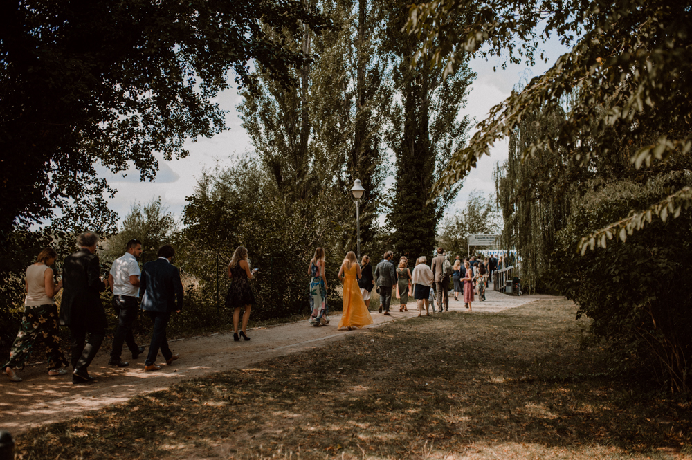 Reportage Michelle Frank 121 - Michelle & Frank - Kavalierhaus Caputh