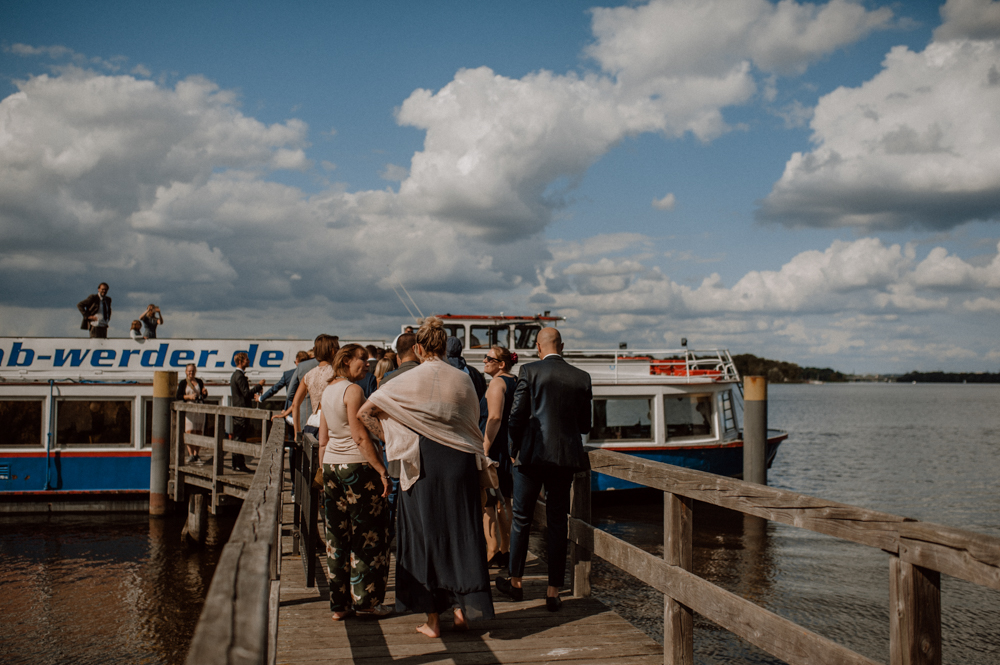 Reportage Michelle Frank 122 - Michelle & Frank - Kavalierhaus Caputh