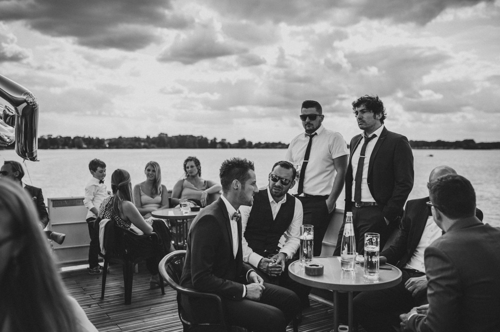 Reportage Michelle Frank 124 - Michelle & Frank - Kavalierhaus Caputh