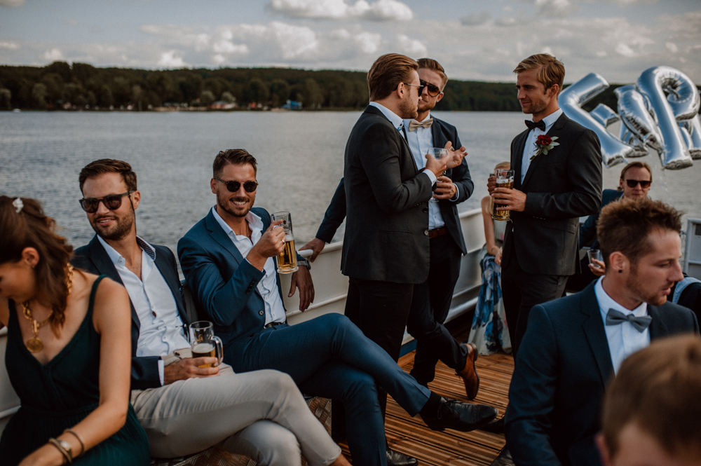 Reportage Michelle Frank 125 - Michelle & Frank - Kavalierhaus Caputh