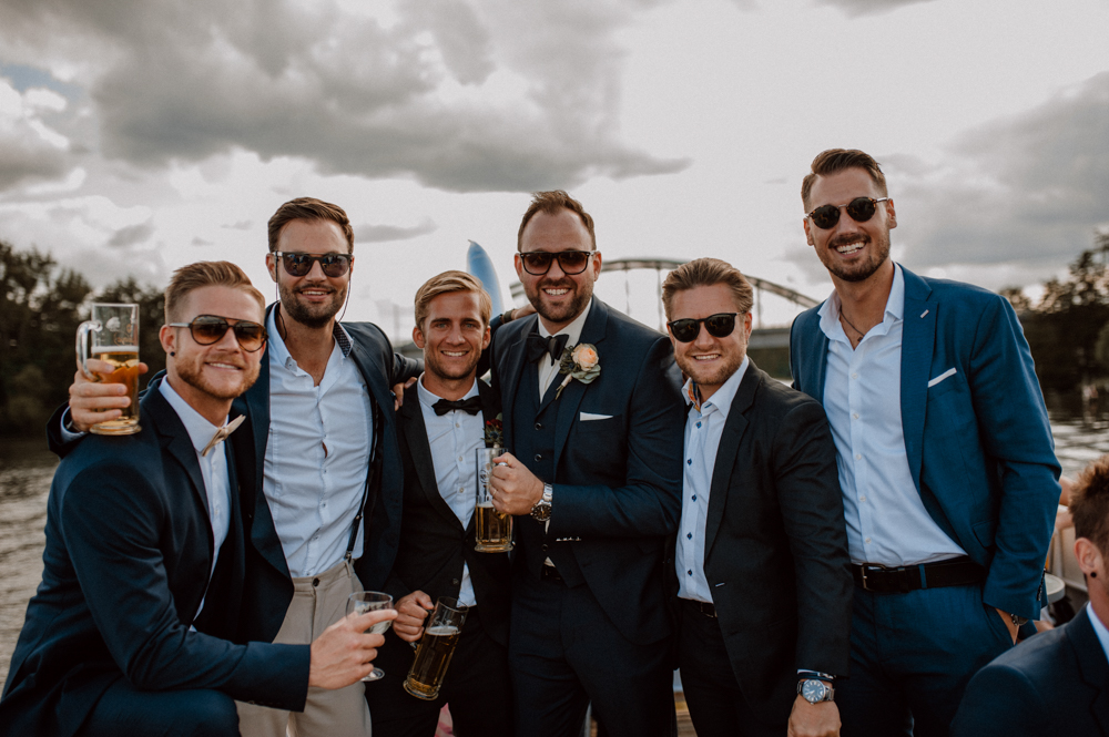 Reportage Michelle Frank 132 - Michelle & Frank - Kavalierhaus Caputh