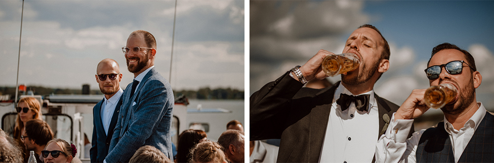 Reportage Michelle Frank 134 - Michelle & Frank - Kavalierhaus Caputh