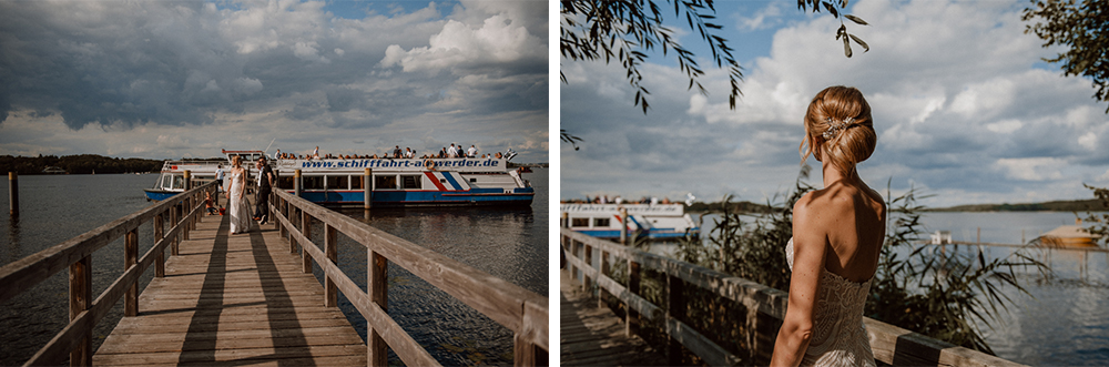 Reportage Michelle Frank 137 - Michelle & Frank - Kavalierhaus Caputh