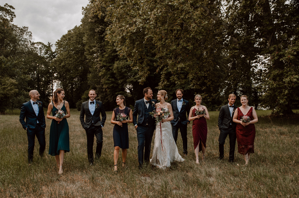 Reportage Michelle Frank 139 - Michelle & Frank - Kavalierhaus Caputh