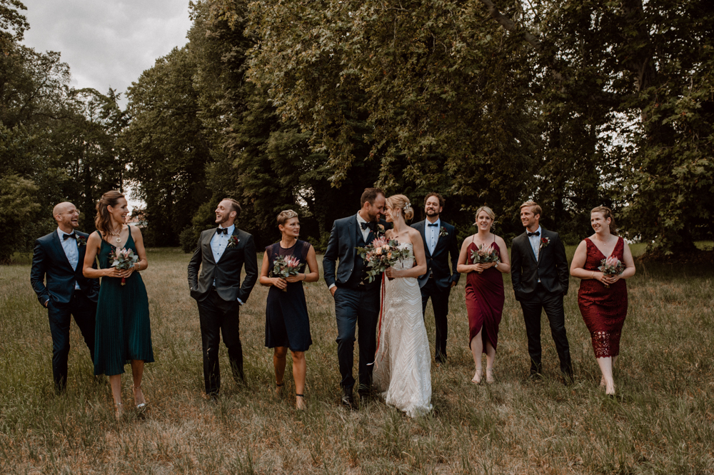 Reportage Michelle Frank 140 - Michelle & Frank - Kavalierhaus Caputh