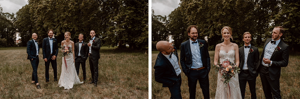 Reportage Michelle Frank 141 - Michelle & Frank - Kavalierhaus Caputh