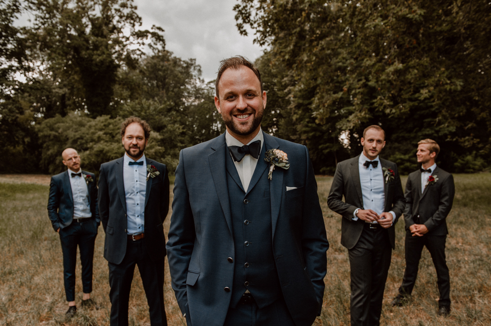 Reportage Michelle Frank 145 - Michelle & Frank - Kavalierhaus Caputh