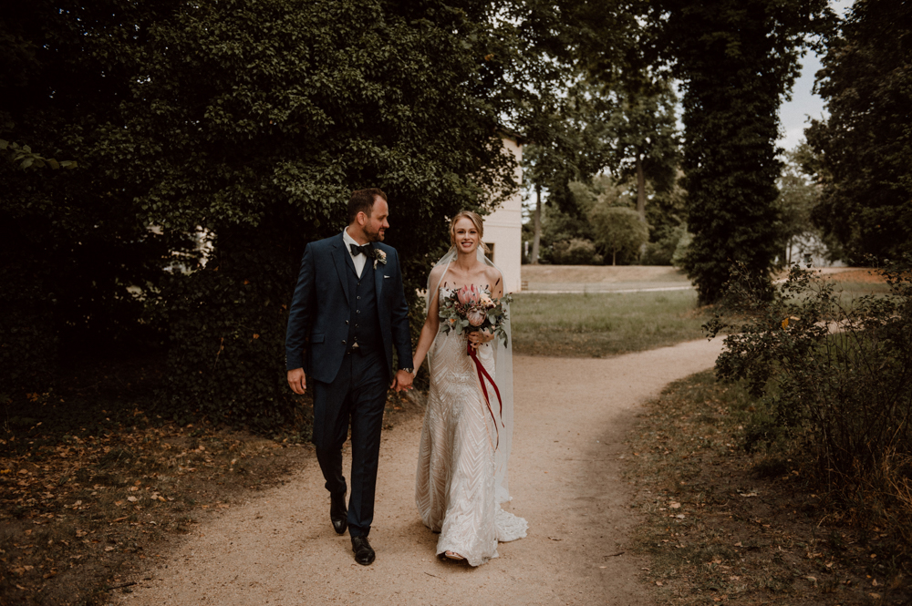 Reportage Michelle Frank 148 - Michelle & Frank - Kavalierhaus Caputh