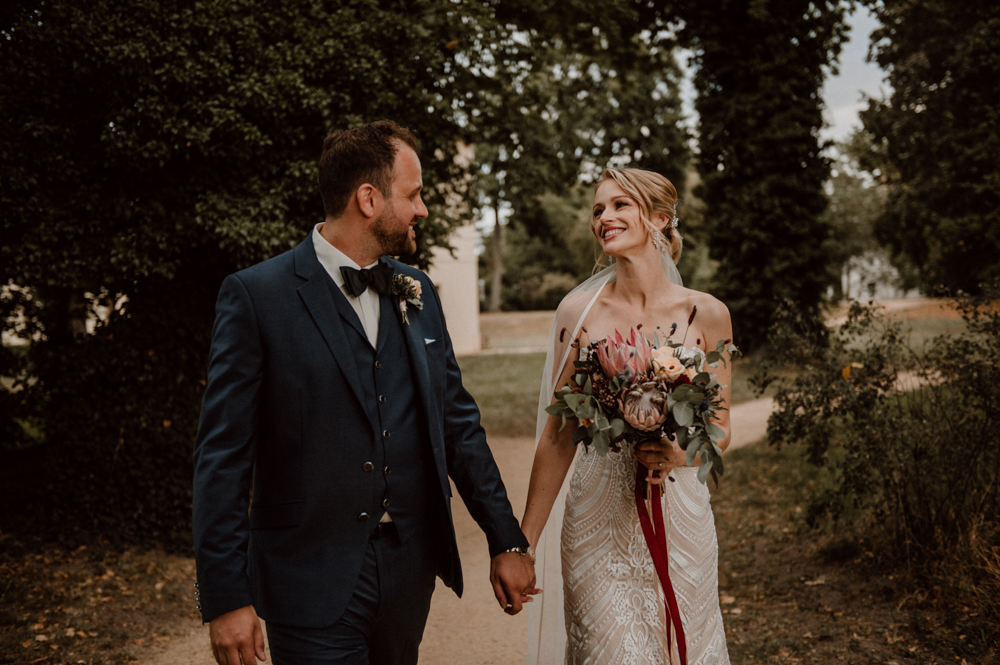 Reportage Michelle Frank 149 - Michelle & Frank - Kavalierhaus Caputh