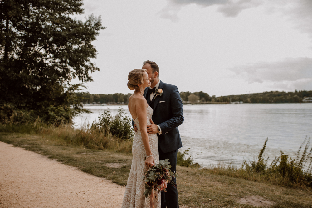 Reportage Michelle Frank 150 - Michelle & Frank - Kavalierhaus Caputh