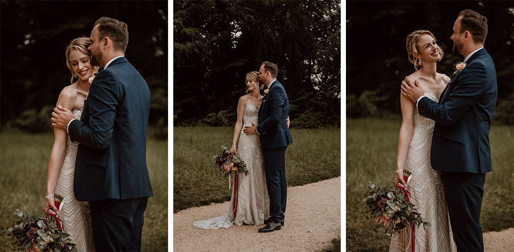 Reportage Michelle Frank 153 - Michelle & Frank - Kavalierhaus Caputh