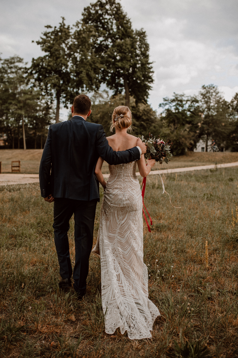 Reportage Michelle Frank 159 - Michelle & Frank - Kavalierhaus Caputh