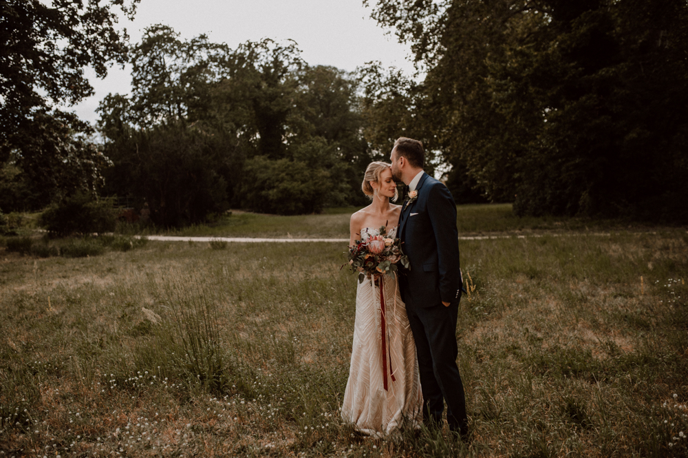 Reportage Michelle Frank 161 - Michelle & Frank - Kavalierhaus Caputh