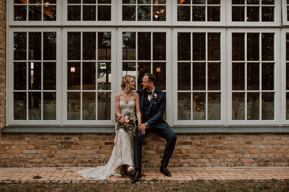 Reportage Michelle Frank 168 - Michelle & Frank - Kavalierhaus Caputh