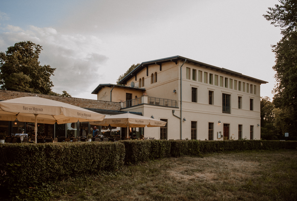 Reportage Michelle Frank 176 - Michelle & Frank - Kavalierhaus Caputh