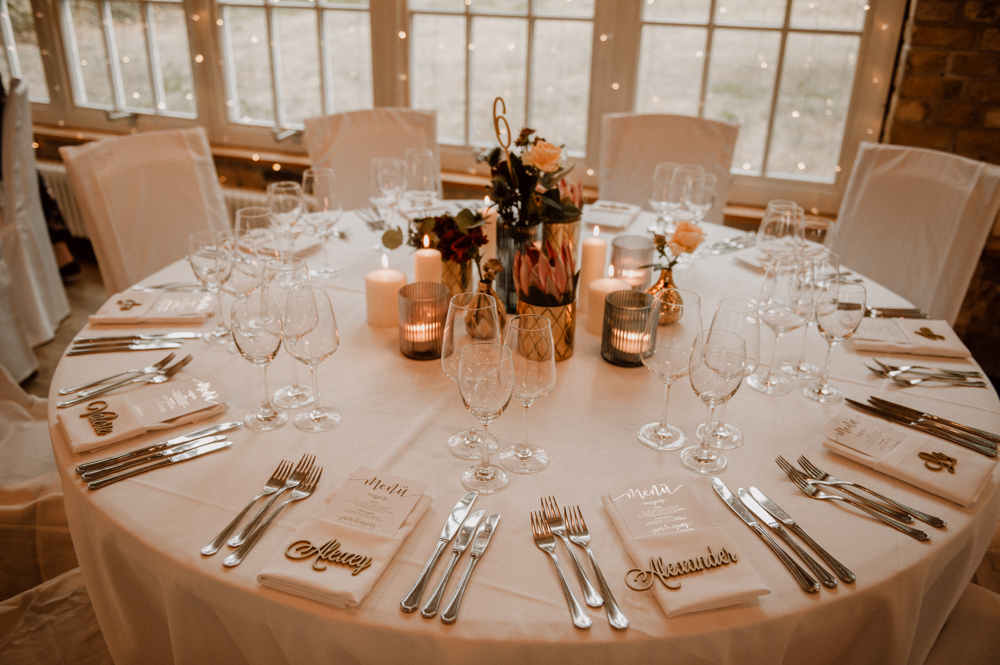 Reportage Michelle Frank 180 - Michelle & Frank - Kavalierhaus Caputh