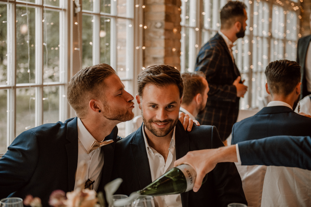 Reportage Michelle Frank 192 - Michelle & Frank - Kavalierhaus Caputh