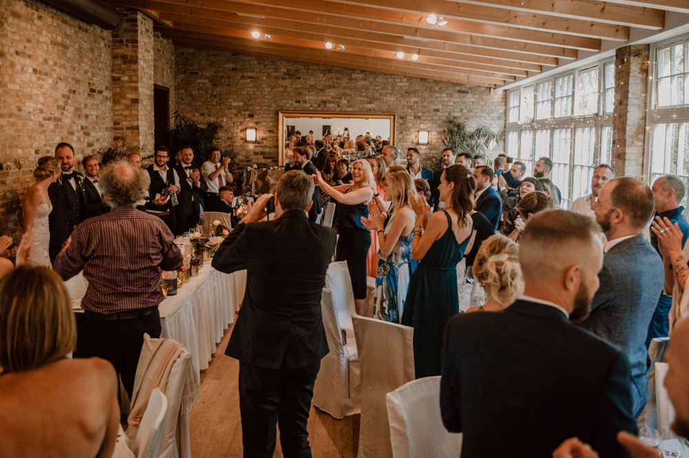 Reportage Michelle Frank 196 - Michelle & Frank - Kavalierhaus Caputh