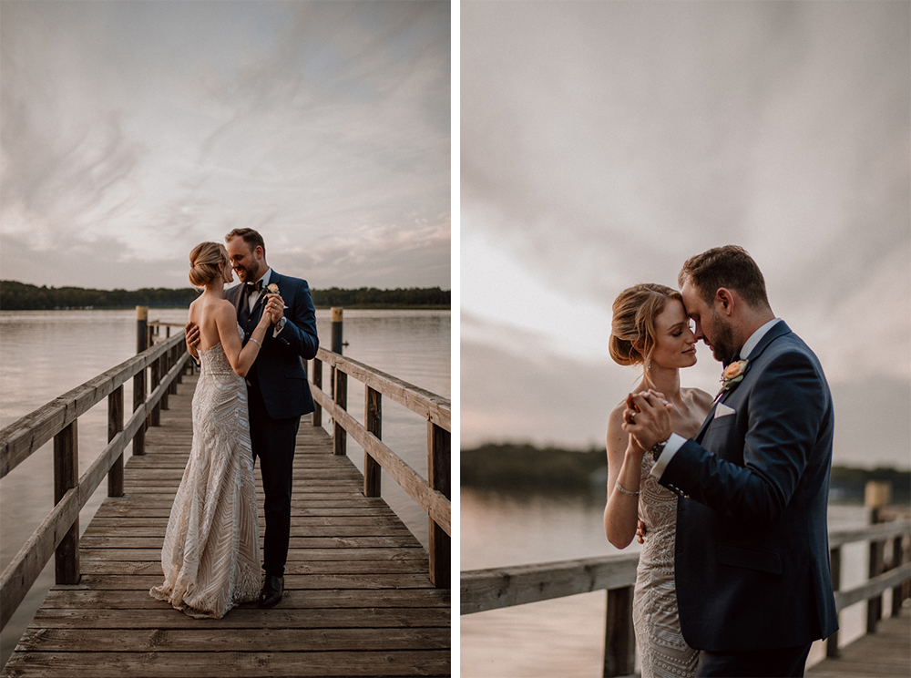 Reportage Michelle Frank 229 - Michelle & Frank - Kavalierhaus Caputh