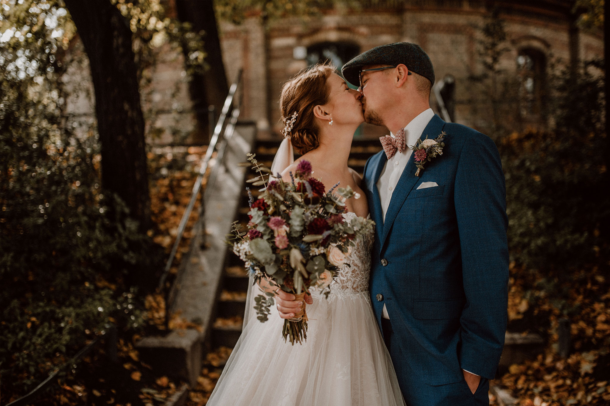 Titelbild Johannes Sophie - Sophie & Johannes - Pfefferberg