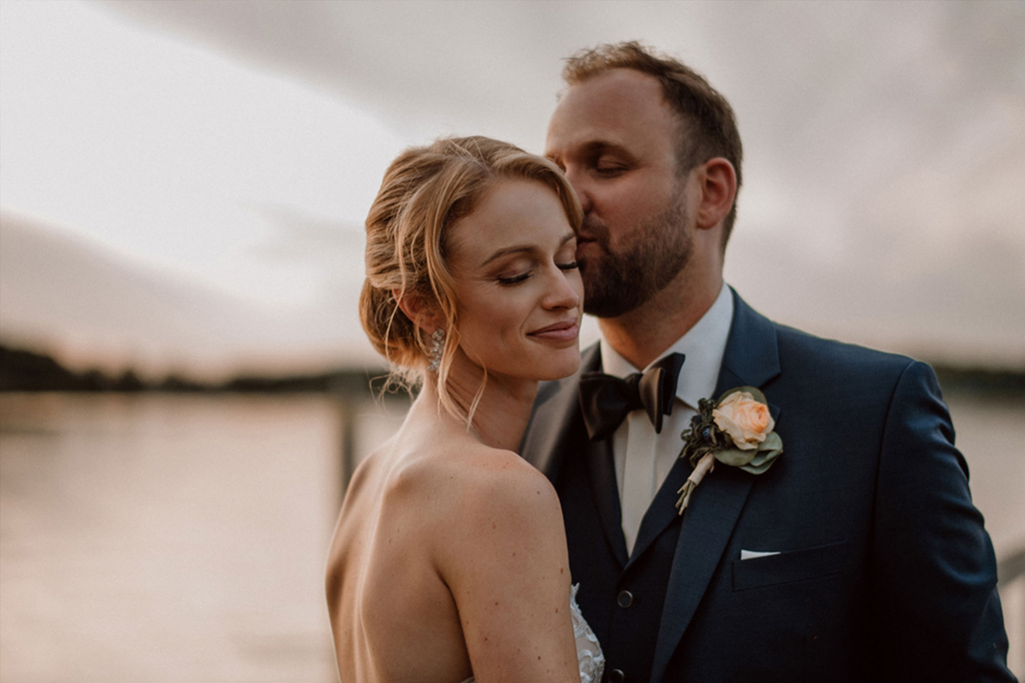 Titelbild Michelle Frank - Michelle & Frank - Kavalierhaus Caputh