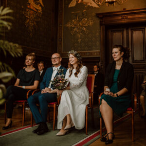 Sophie & Johannes Standesamt Neukölln