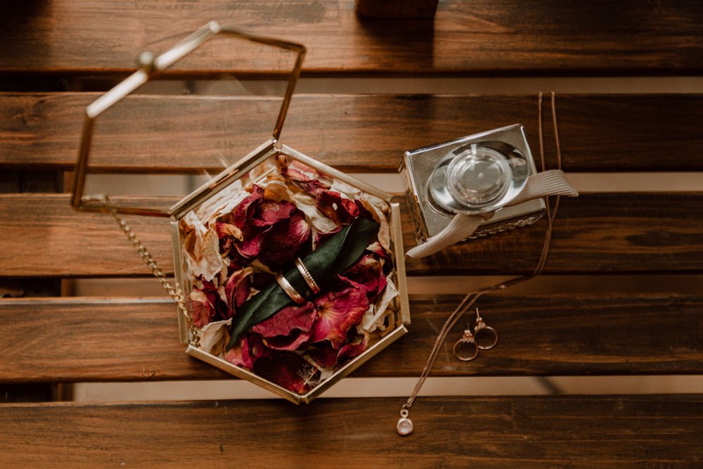 Kira Patrick HP005 - Kira & Patrick - Schmetterlingsgarten