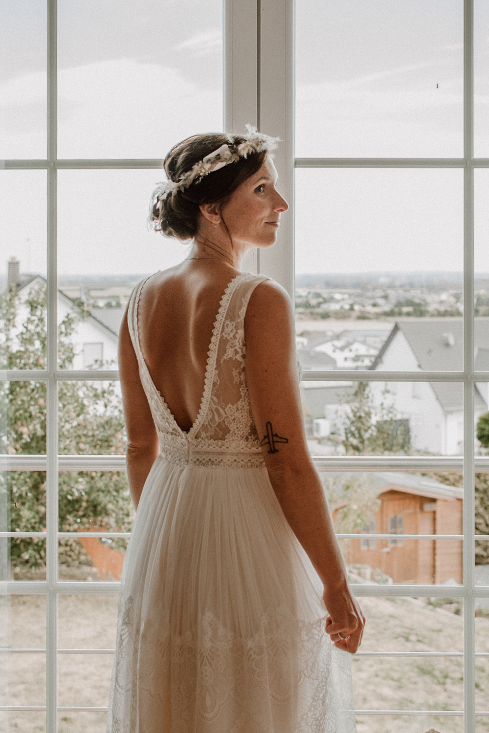 Kira Patrick HP018 - Kira & Patrick - Schmetterlingsgarten