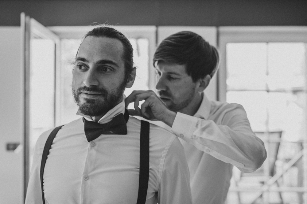 Kira Patrick HP034 - Kira & Patrick - Schmetterlingsgarten