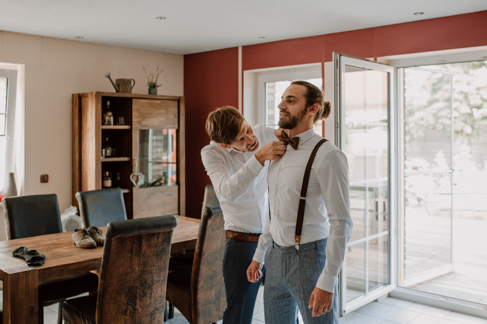 Kira Patrick HP035 - Kira & Patrick - Schmetterlingsgarten