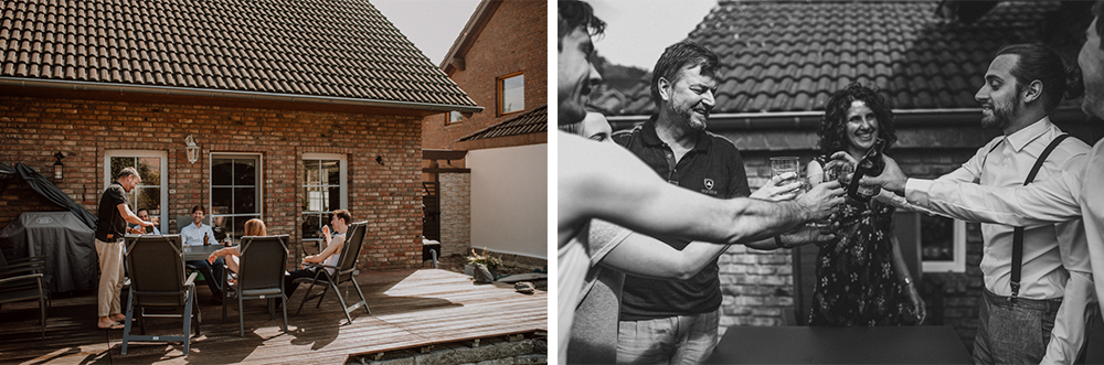 Kira Patrick HP039 - Kira & Patrick - Schmetterlingsgarten