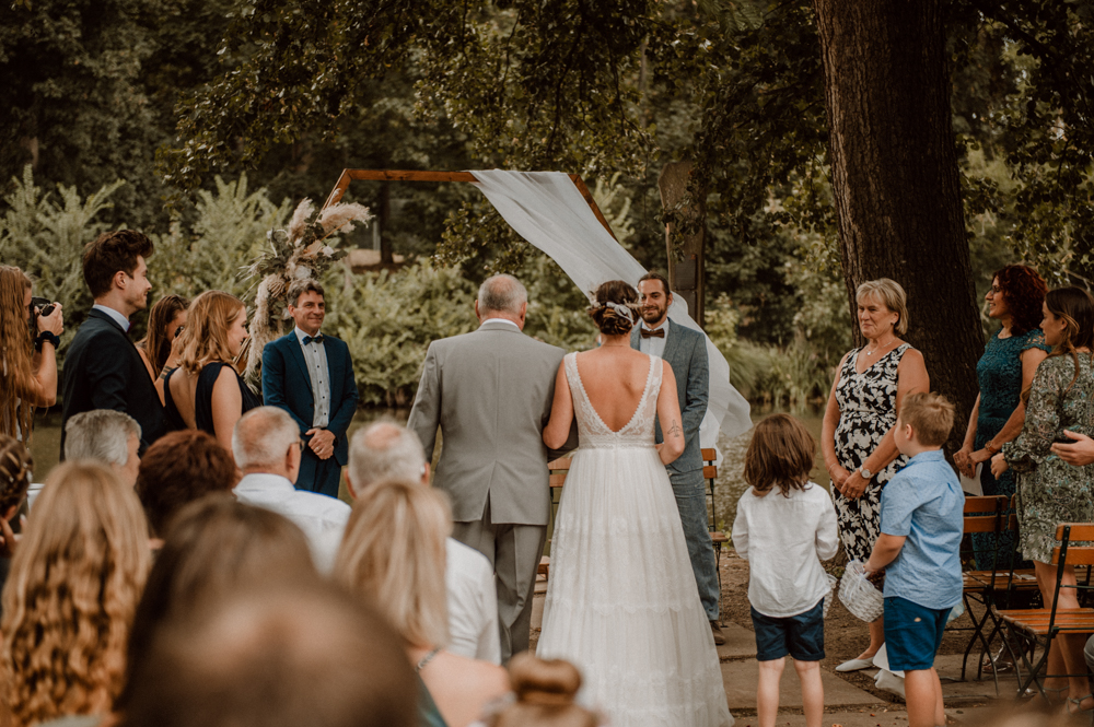 Kira Patrick HP062 - Kira & Patrick - Schmetterlingsgarten