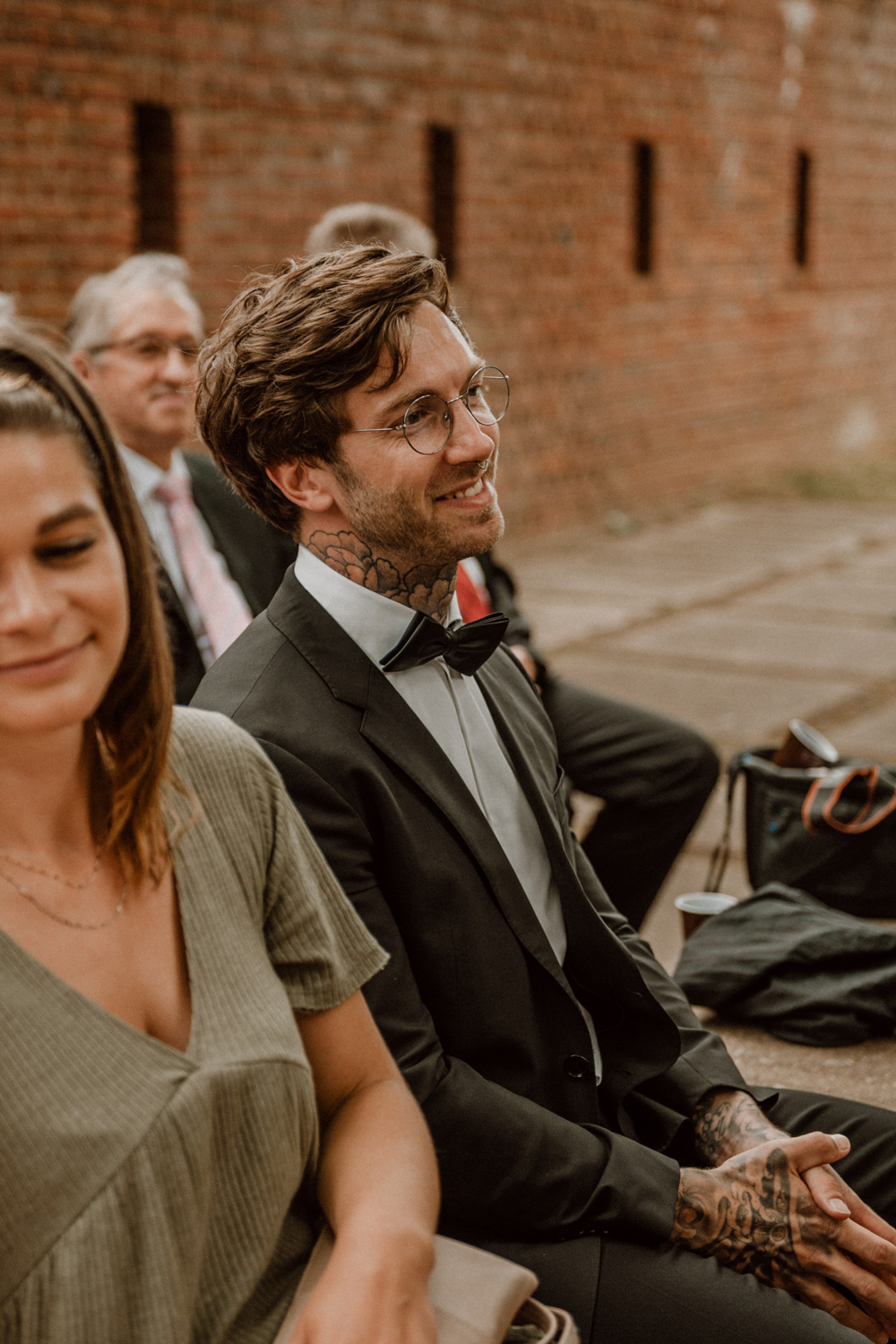 Kira Patrick HP071 - Kira & Patrick - Schmetterlingsgarten