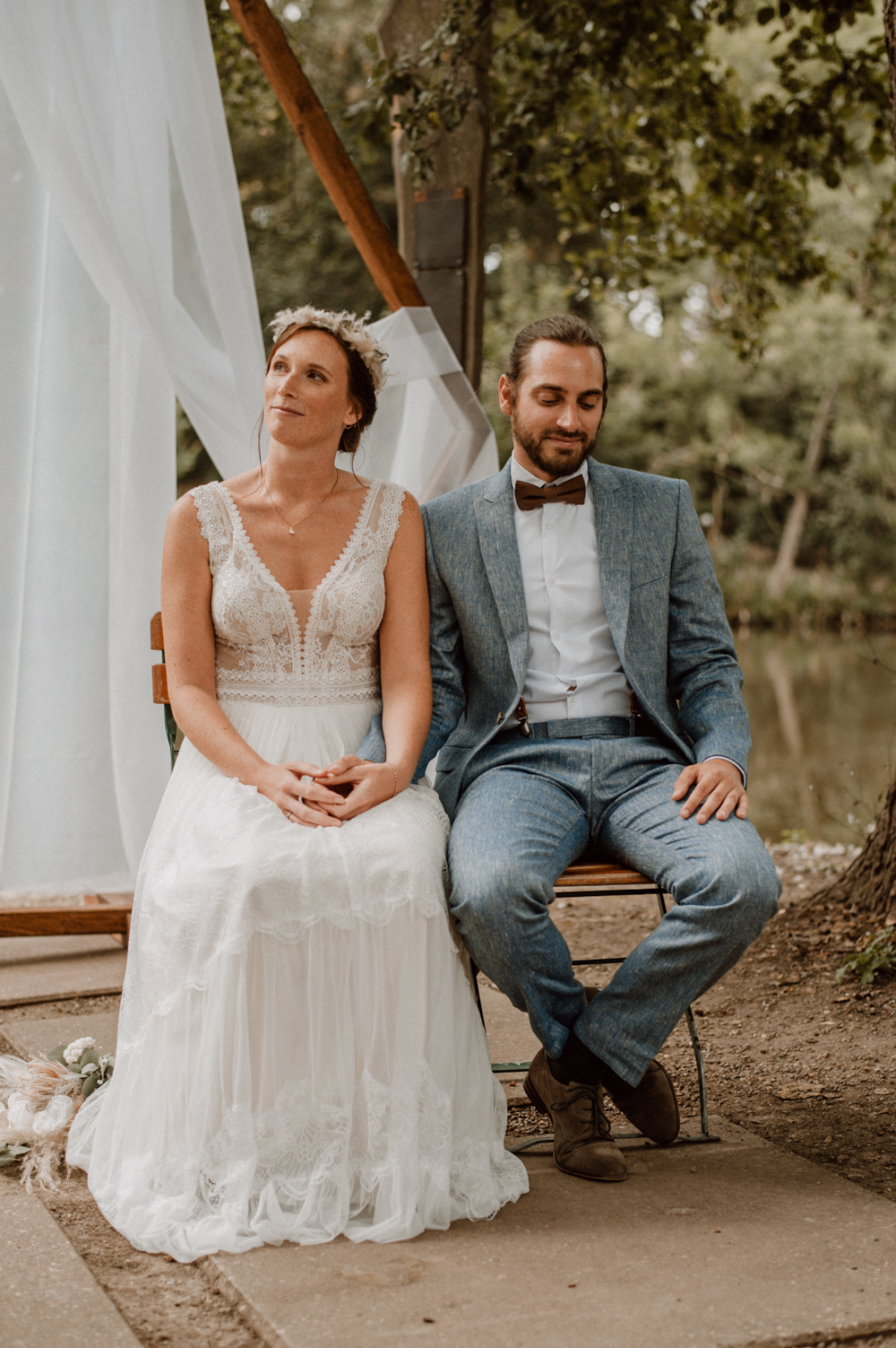 Kira Patrick HP076 - Kira & Patrick - Schmetterlingsgarten