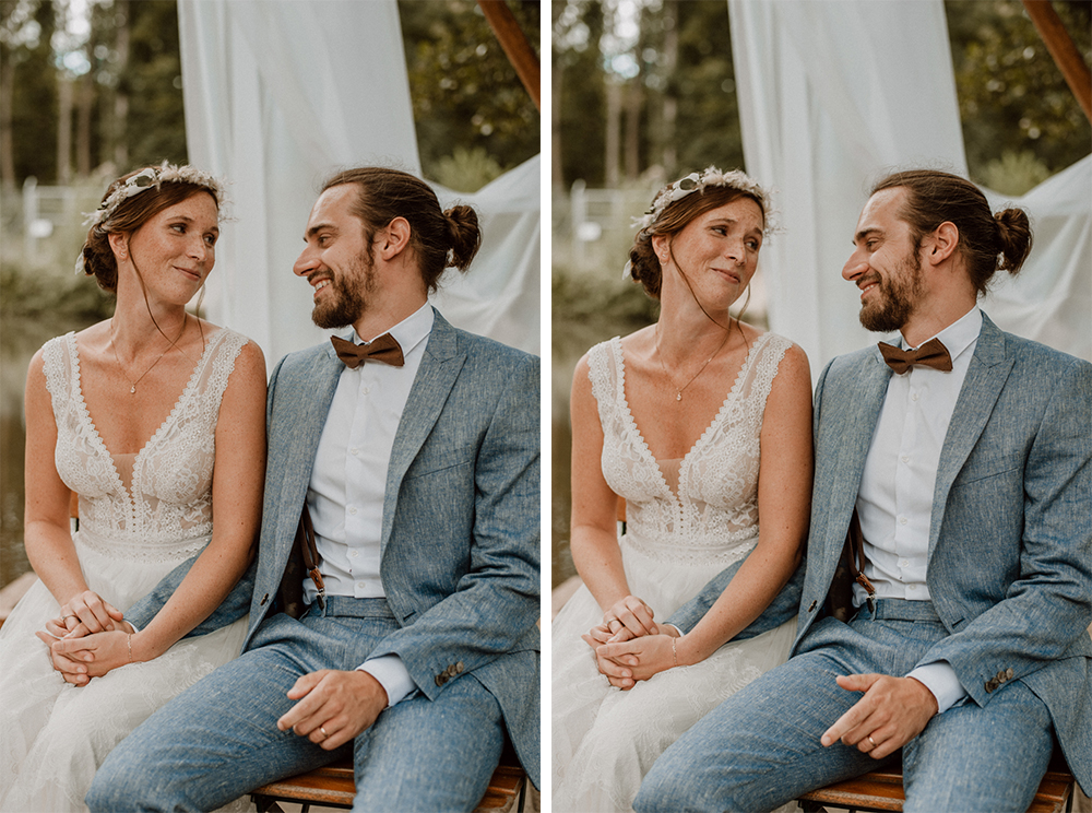 Kira Patrick HP077 - Kira & Patrick - Schmetterlingsgarten