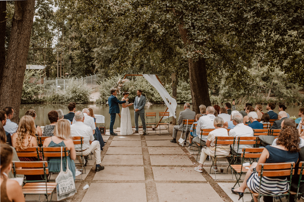 Kira Patrick HP079 - Kira & Patrick - Schmetterlingsgarten
