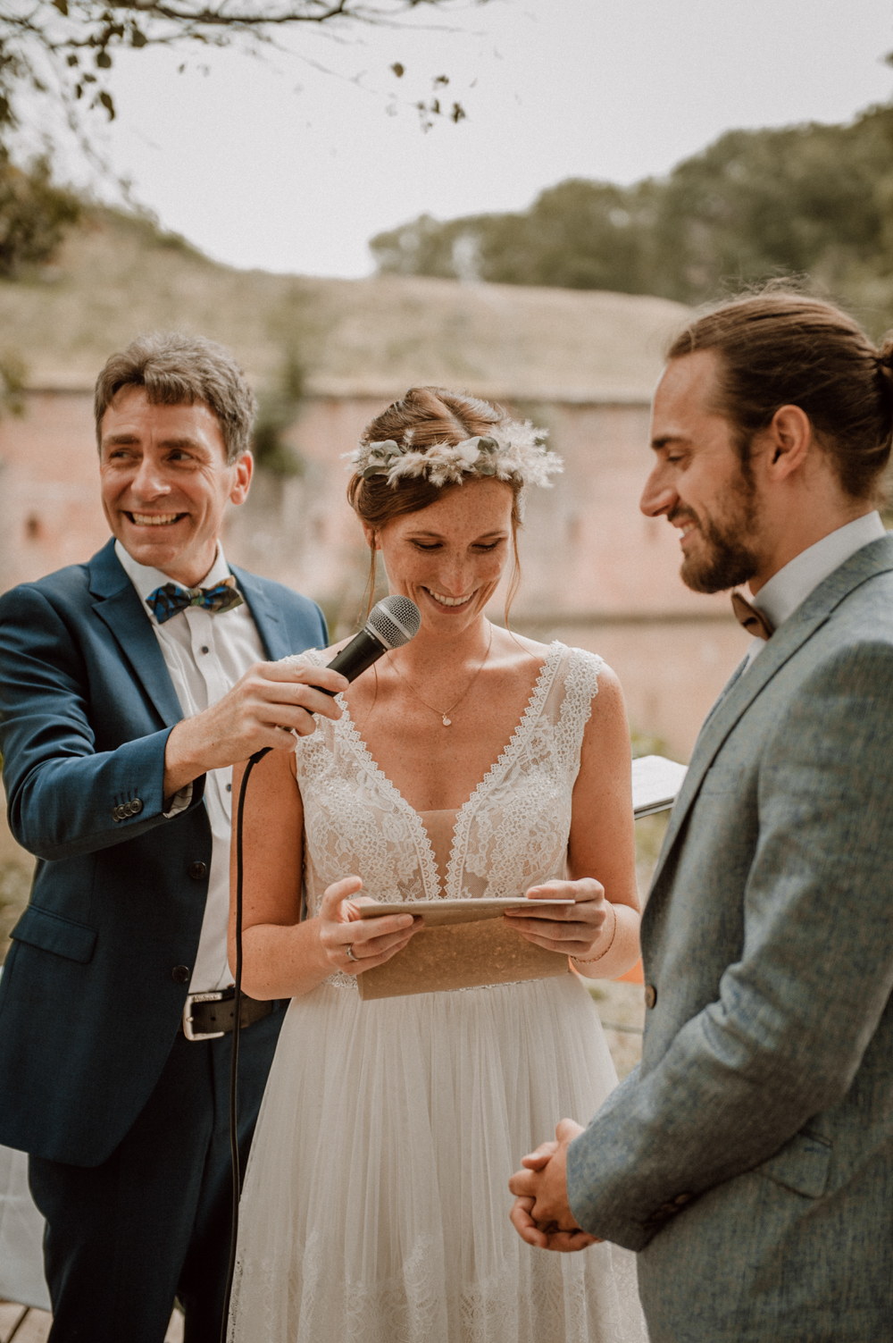 Kira Patrick HP081 - Kira & Patrick - Schmetterlingsgarten