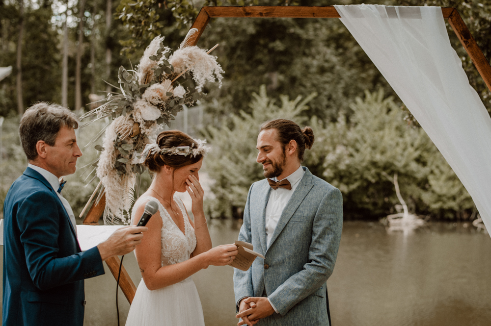 Kira Patrick HP082 - Kira & Patrick - Schmetterlingsgarten