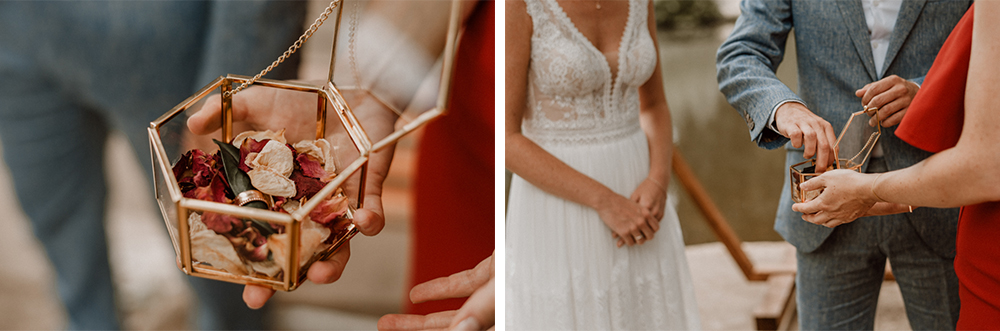 Kira Patrick HP091 - Kira & Patrick - Schmetterlingsgarten