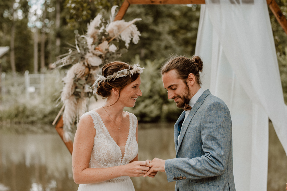 Kira Patrick HP093 - Kira & Patrick - Schmetterlingsgarten